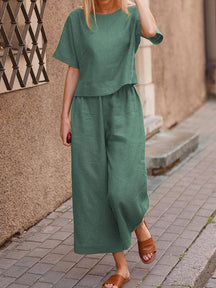 Conjunto Soltinho e Confortável Helena